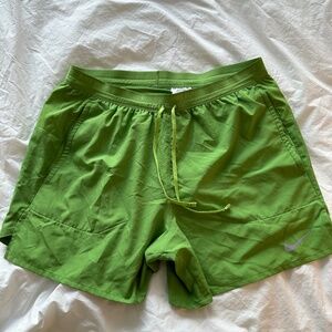 Nike Stride Men's Dri-FIT 5" Brief-Lined Running Shorts (Medium)